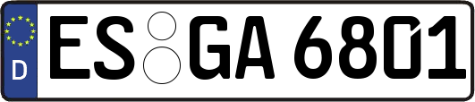 ES-GA6801