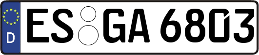 ES-GA6803
