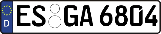 ES-GA6804