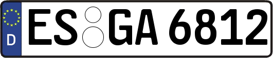 ES-GA6812