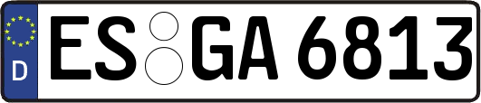 ES-GA6813