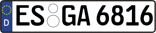 ES-GA6816