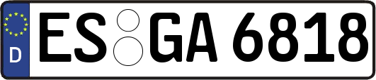ES-GA6818