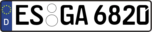 ES-GA6820