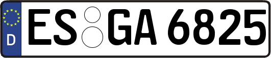 ES-GA6825