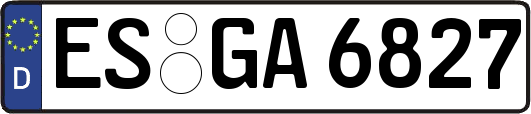 ES-GA6827