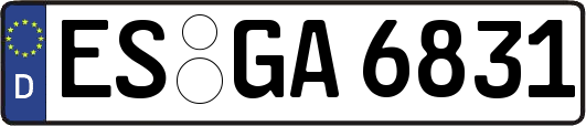 ES-GA6831