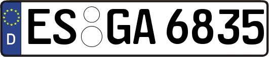 ES-GA6835