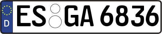 ES-GA6836