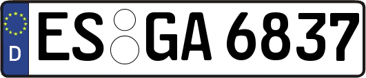 ES-GA6837