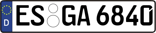 ES-GA6840