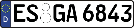 ES-GA6843