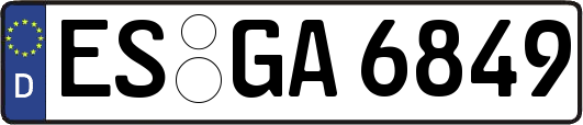 ES-GA6849