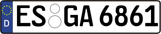 ES-GA6861