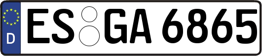 ES-GA6865