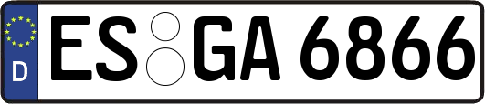 ES-GA6866