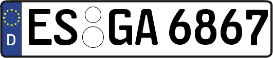 ES-GA6867