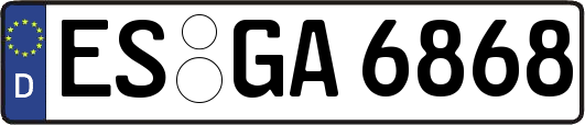 ES-GA6868