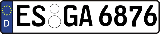ES-GA6876