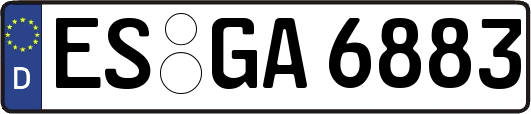 ES-GA6883