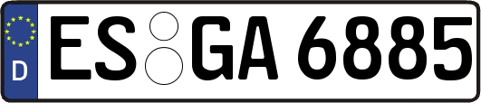 ES-GA6885