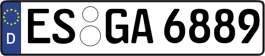 ES-GA6889