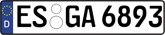 ES-GA6893