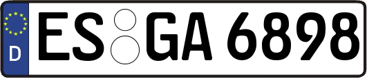 ES-GA6898