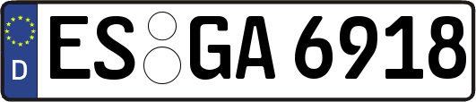 ES-GA6918