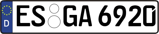 ES-GA6920