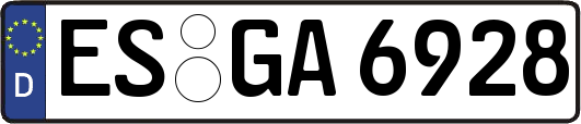 ES-GA6928