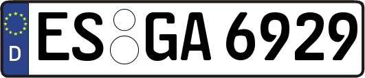 ES-GA6929