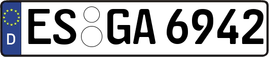 ES-GA6942