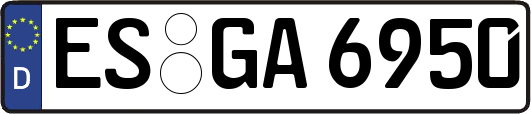 ES-GA6950