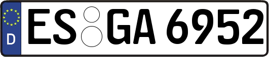ES-GA6952