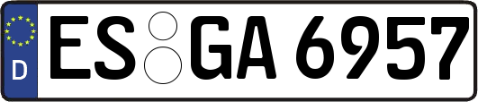 ES-GA6957
