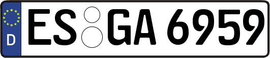 ES-GA6959