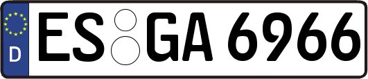 ES-GA6966