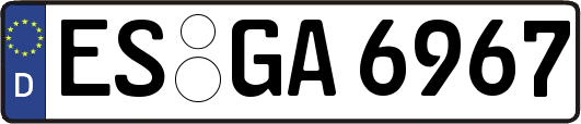 ES-GA6967