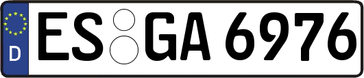 ES-GA6976