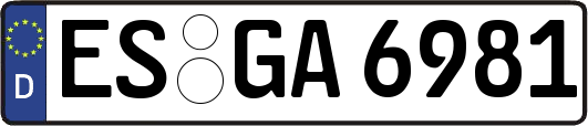 ES-GA6981