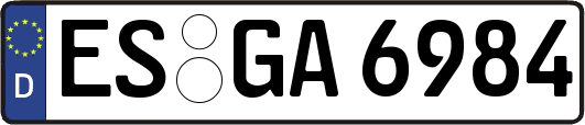 ES-GA6984