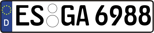 ES-GA6988