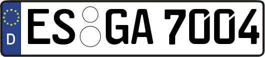 ES-GA7004