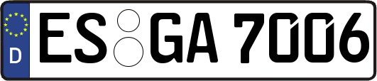 ES-GA7006