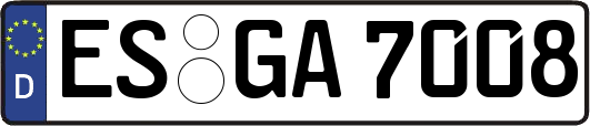 ES-GA7008