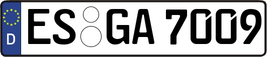 ES-GA7009