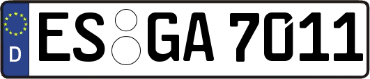 ES-GA7011