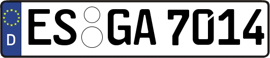 ES-GA7014