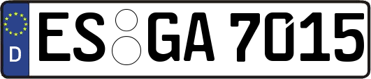 ES-GA7015